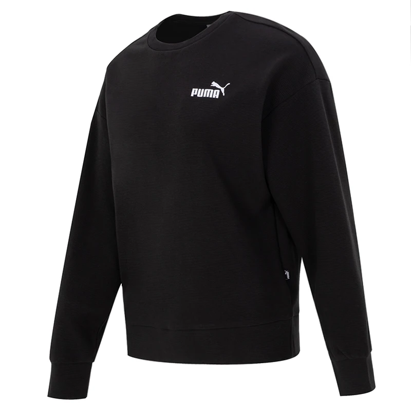 Puma Women's Elevated Crew Sweatshirt Comfortable Loose Pullover Outdoor Sports Running Top 678444-01
Puma Women's Elevated Crew Sweatshirt Comfortable Loose Pullover Outdoor Sports Running Top 678444-01