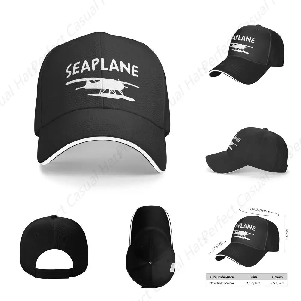 Hot-Selling Fashion Seaplane Adjustable Sandwich Peaked Cap Sports Baseball Cap Trucker Cap Mesh Cap Outdoor Sun Visor
Hot-Selling Fashion Seaplane Adjustable Sandwich Peaked Cap Sports Baseball Cap Trucker Cap Mesh Cap Outdoor Sun Visor