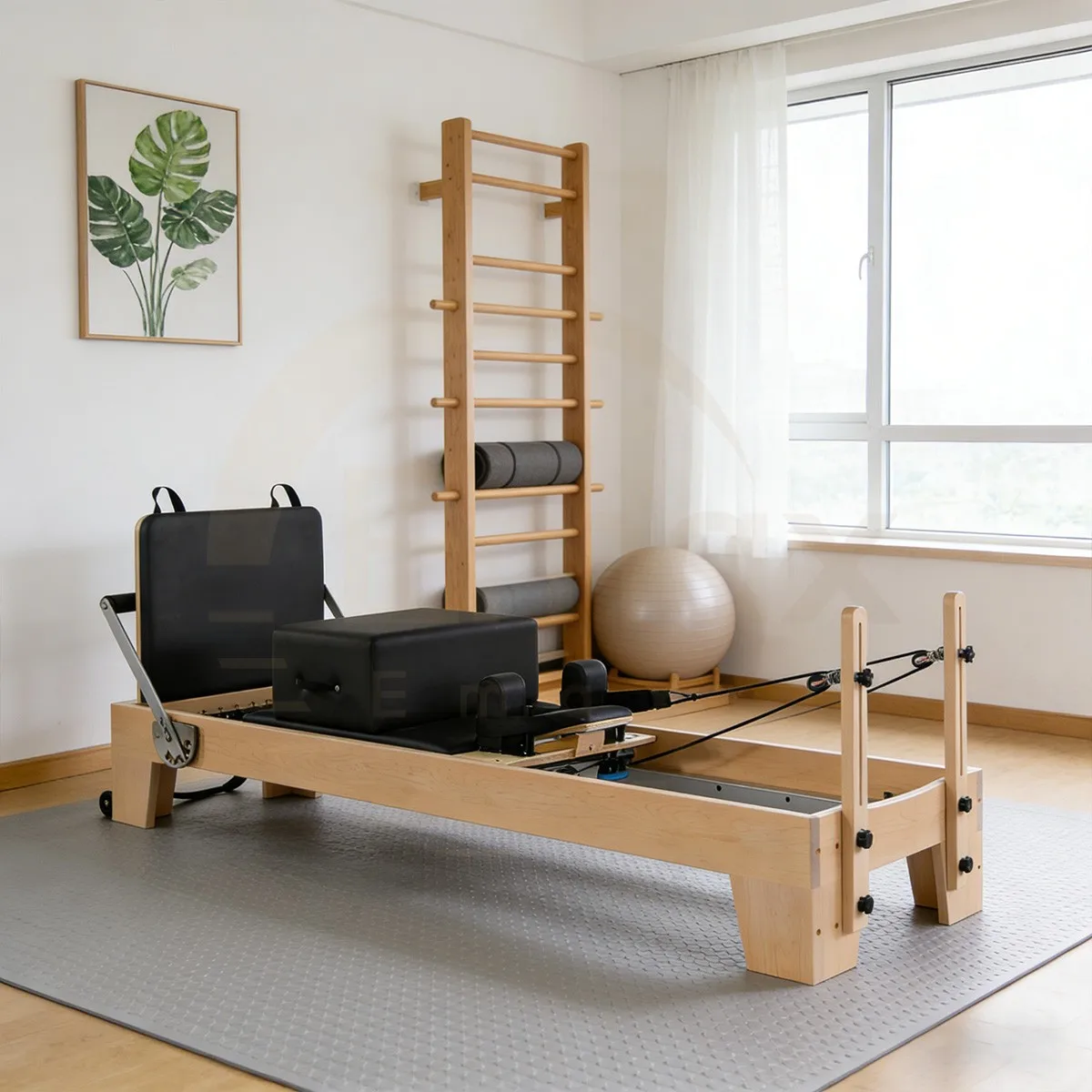 ATV&UTVWholesale Maple Wood Pilates Reformer Elegant Appearance Stable Base Pilates Fitness Equipment
ATV&UTVWholesale Maple Wood Pilates Reformer Elegant Appearance Stable Base Pilates Fitness Equipment