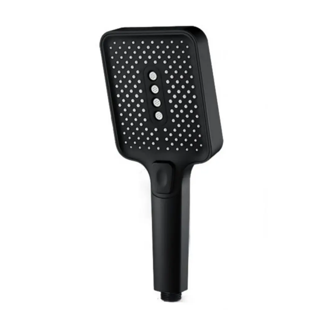 3 Modes Adjustable Shower Head Big Panel High Pressure Shower Spray Nozzle Handheld High Quality Rainfall Shower Head Household
3 Modes Adjustable Shower Head Big Panel High Pressure Shower Spray Nozzle Handheld High Quality Rainfall Shower Head Household