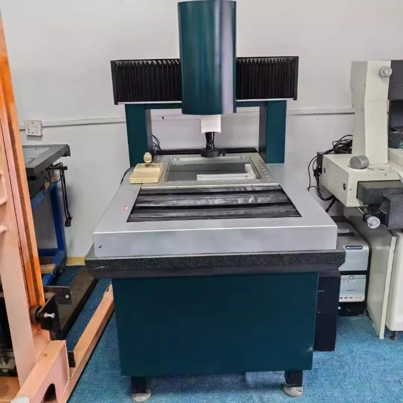 Image measuring instrument VMS 3020G VMS2515G projector, two-dimensional measuring instrument
Image measuring instrument VMS 3020G VMS2515G projector, two-dimensional measuring instrument