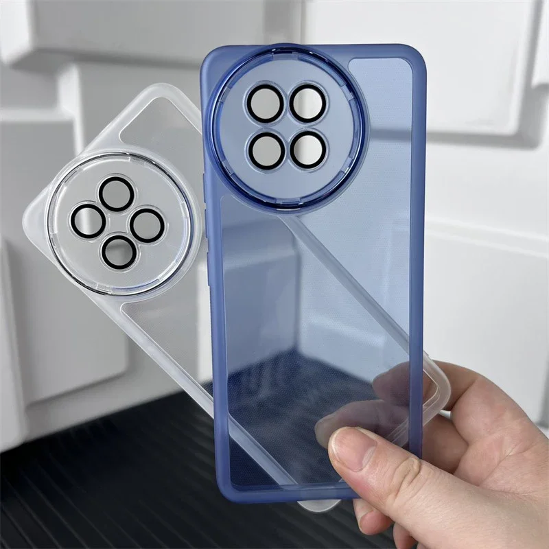 Luxury Lens Film Phone Case for Xiaomi Civi 4 Pro Civi4Pro Civi4 4Pro 5G Full Camera Protective Clear Soft Anti-fall Back Covers
Luxury Lens Film Phone Case for Xiaomi Civi 4 Pro Civi4Pro Civi4 4Pro 5G Full Camera Protective Clear Soft Anti-fall Back Covers