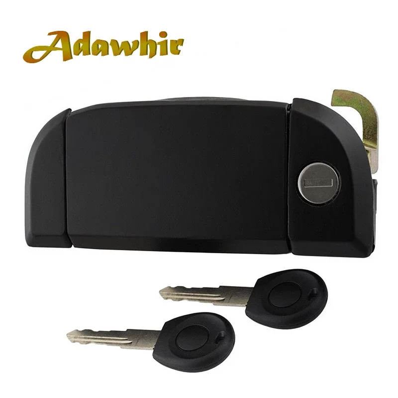 FOR VW TRANSPORTER CARAVELLE 1990-2003 BRAND NEW 701837205/701837206 FRONT LEFT/ Ringt OUTER DOOR HANDLE MECHANISM WITH KEYS
FOR VW TRANSPORTER CARAVELLE 1990-2003 BRAND NEW 701837205/701837206 FRONT LEFT/ Ringt OUTER DOOR HANDLE MECHANISM WITH KEYS