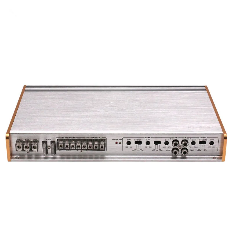 OP-Z KL-808 Car Audio Amplifier Power Amplifier Professional Class D Amplifier Board Build 16 Years
OP-Z KL-808 Car Audio Amplifier Power Amplifier Professional Class D Amplifier Board Build 16 Years