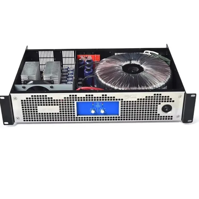 RM2.13XS 1300watt 1300W 2U 2 channel amplifier d class dj performance stage outdoor sound system amplifier for speaker
RM2.13XS 1300watt 1300W 2U 2 channel amplifier d class dj performance stage outdoor sound system amplifier for speaker