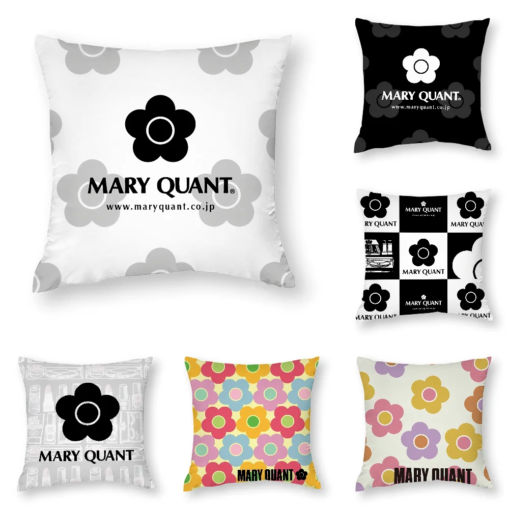 Fashion M-Mary-Q-Quant Pillow Case 3D Print Polyester Fiber 40*40 cm Home Sofa Throw Pillow Cover Decoration Festival Gift
Fashion M-Mary-Q-Quant Pillow Case 3D Print Polyester Fiber 40*40 cm Home Sofa Throw Pillow Cover Decoration Festival Gift