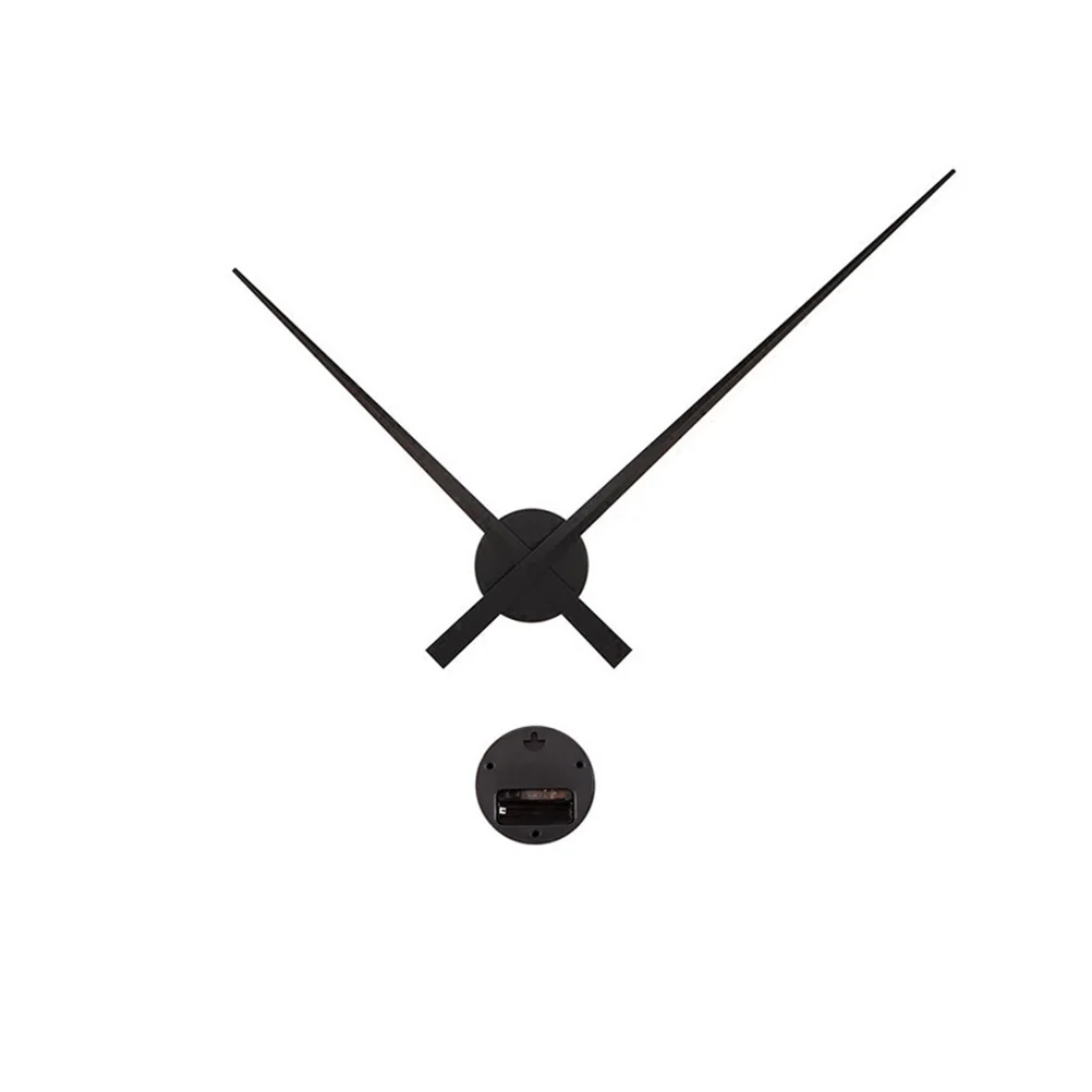 Wall Huge Silent Clock Movement Kits for DIY Clock Replacement Decoration (Black) Clock Movement Mechanism
Wall Huge Silent Clock Movement Kits for DIY Clock Replacement Decoration (Black) Clock Movement Mechanism