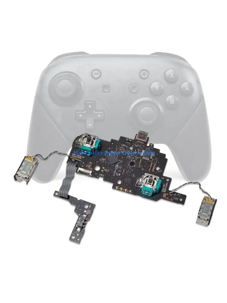 U2JE Replacement Button Main Board for Switch Controller Sensitivities
U2JE Replacement Button Main Board for Switch Controller Sensitivities