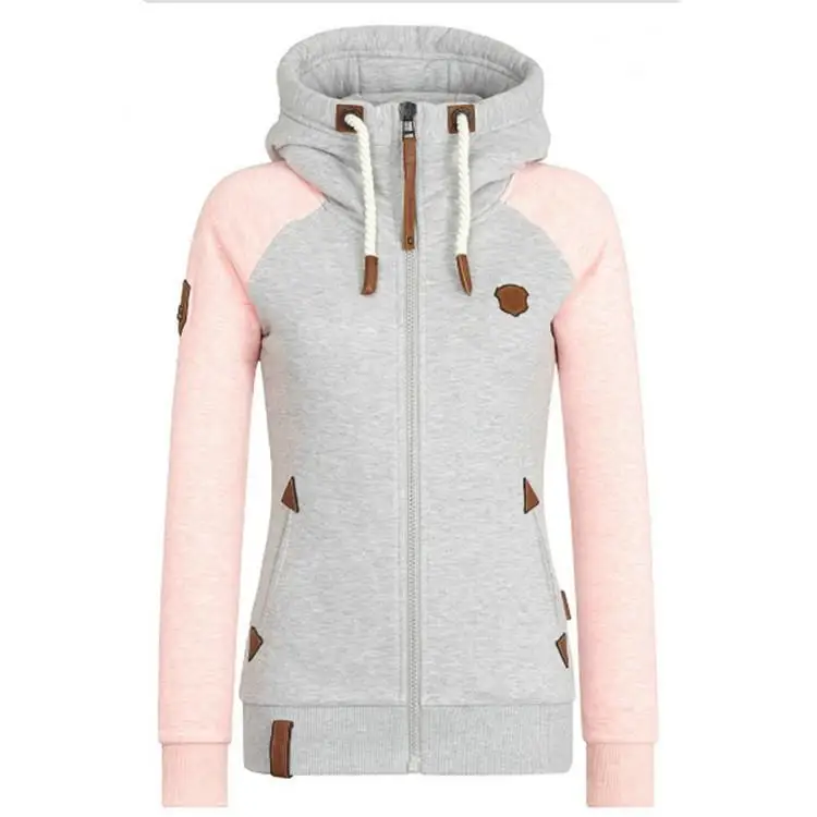 Women's Leather Hooded Sweatshirt Quality Fashionable Casual Comfortable Fit Single Piece Winter Season Color Design
Women's Leather Hooded Sweatshirt Quality Fashionable Casual Comfortable Fit Single Piece Winter Season Color Design