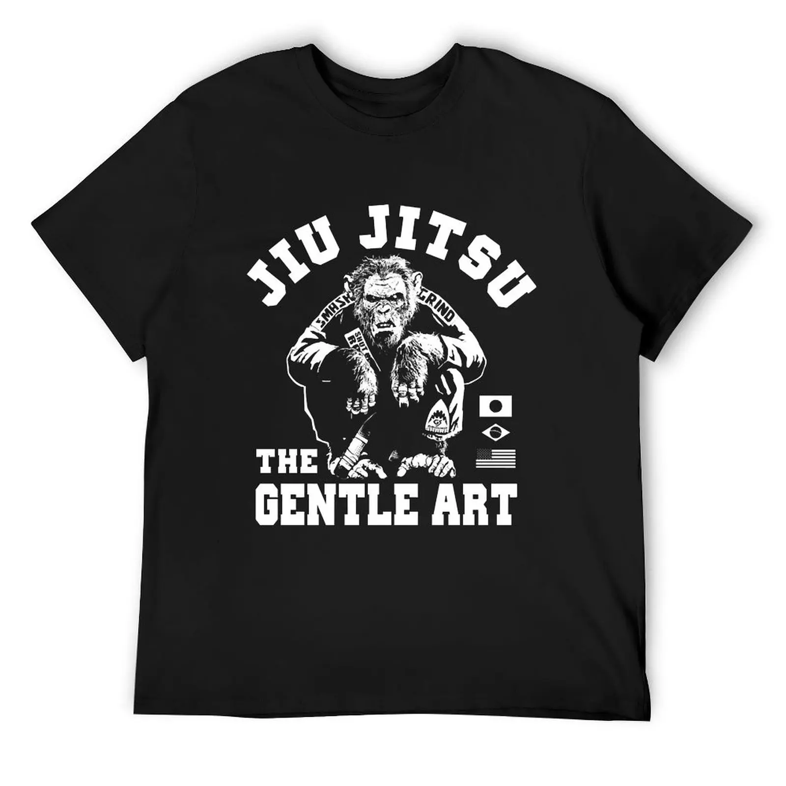 Gentle Art Chimp T-Shirt korean fashion shirts graphic tee Funny t-shirts big and tall t shirts for men
Gentle Art Chimp T-Shirt korean fashion shirts graphic tee Funny t-shirts big and tall t shirts for men