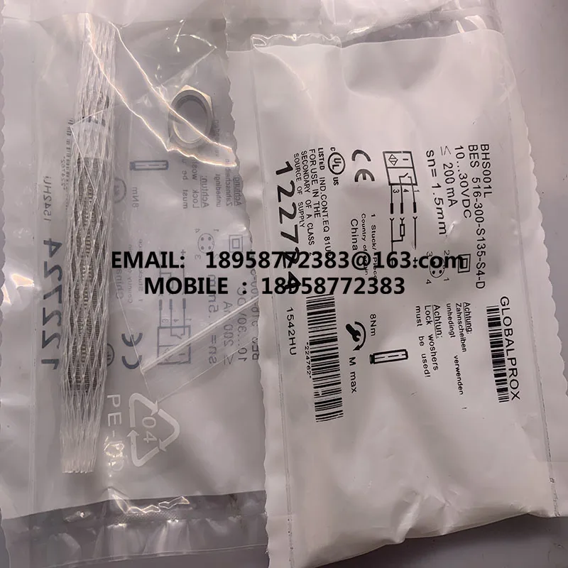 датчик BHS001K BES 516-300-S135-NEX-S4-D 
датчик BHS001K BES 516-300-S135-NEX-S4-D