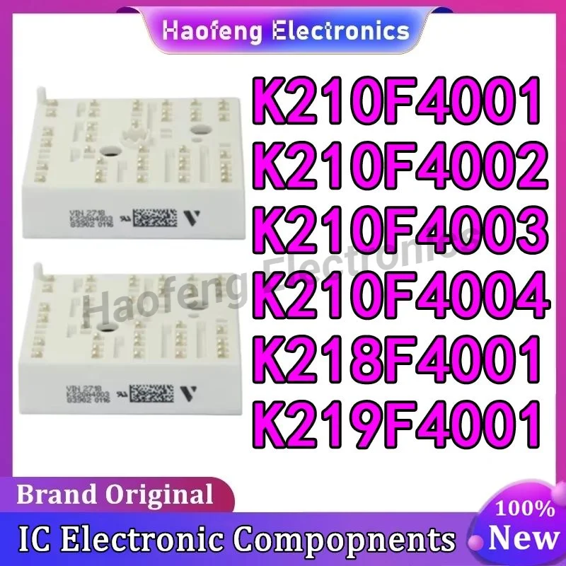 K210F4001 K210F4002 K210F4003 K210F4004 K218F4001 K219F4001 НОВЫЙ ОРИГИНАЛЬНЫЙ МОДУЛЬ В НАЛИЧИИ
K210F4001 K210F4002 K210F4003 K210F4004 K218F4001 K219F4001 НОВЫЙ ОРИГИНАЛЬНЫЙ МОДУЛЬ В НАЛИЧИИ