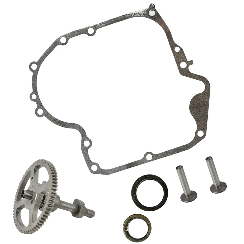 Replacement Camshaft For 793880 793583 792681 791942 Camshaft Kit With Gasket Oil Seal Lawn Mower Accessories
Replacement Camshaft For 793880 793583 792681 791942 Camshaft Kit With Gasket Oil Seal Lawn Mower Accessories