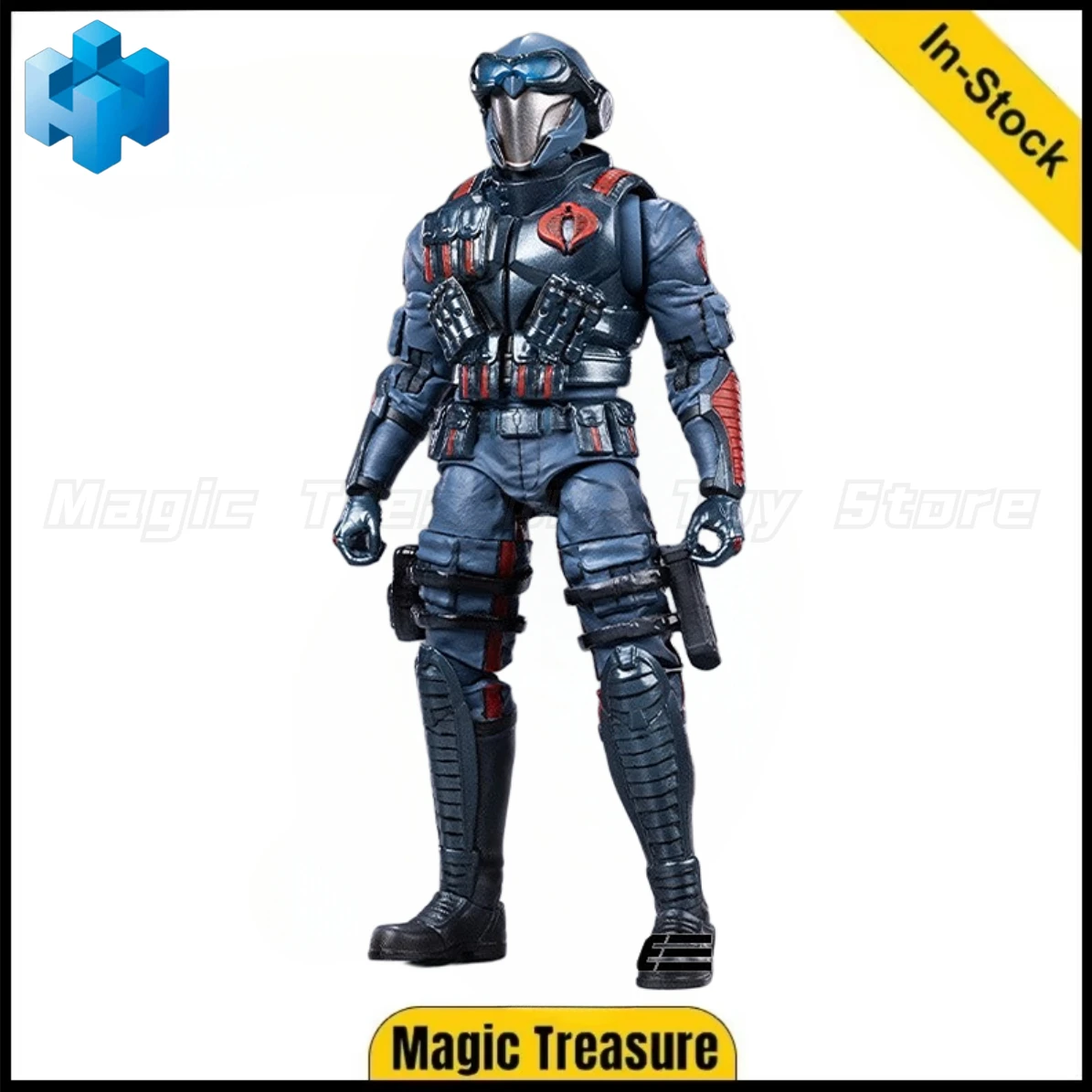 【In Stock】Original HIYA EXQUISITE MINI G.I. Joe 1/18 Scale Basilor Action Doll Ornaments Gift
【In Stock】Original HIYA EXQUISITE MINI G.I. Joe 1/18 Scale Basilor Action Doll Ornaments Gift