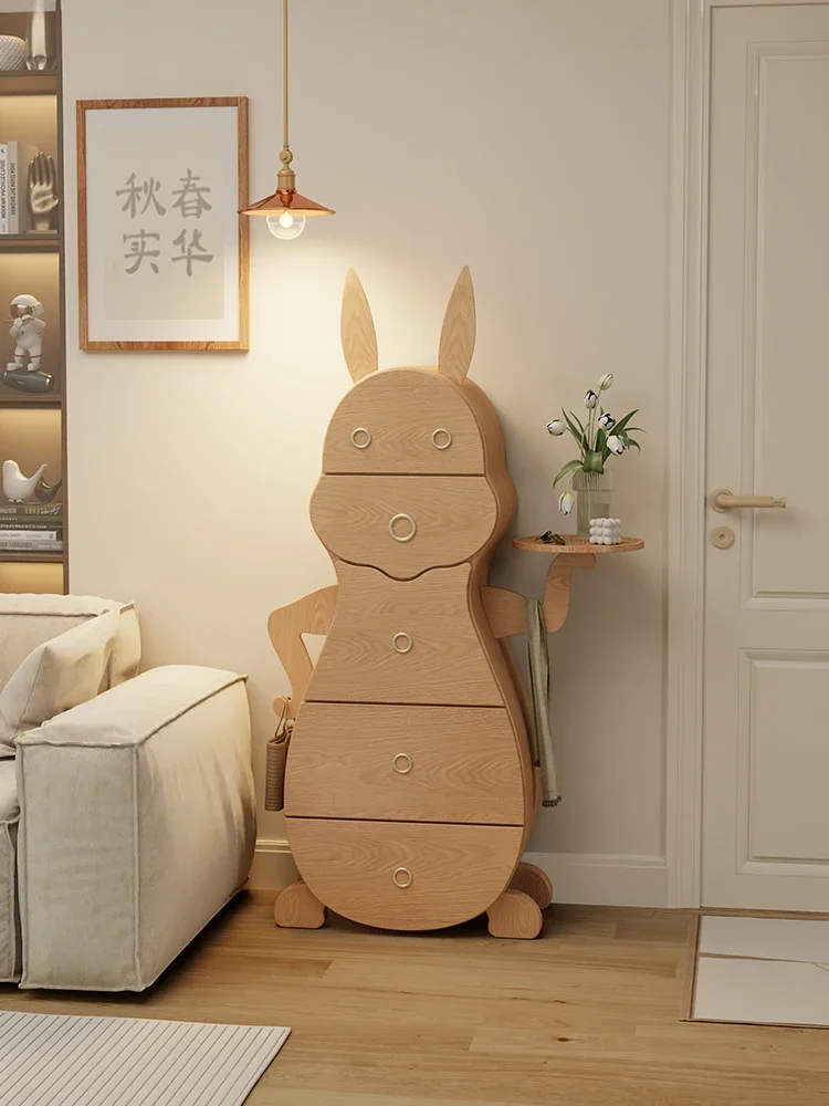 chest of drawers solid wood storage cabinet living room bedroom drawer vertical cabinet cute children's creative
chest of drawers solid wood storage cabinet living room bedroom drawer vertical cabinet cute children's creative