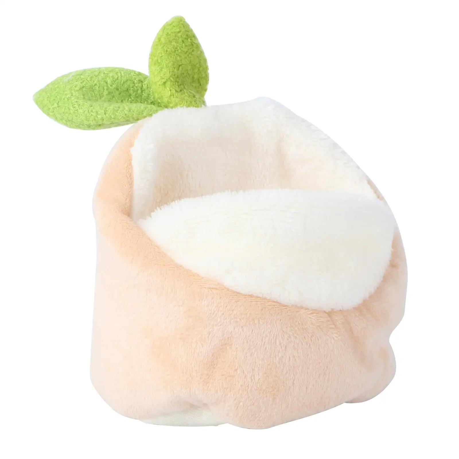 Warm Nest Soft Handheld Den Flannel Material Comfortable Nesting Environment for Hamster Guinea Pig Small Animals House
Warm Nest Soft Handheld Den Flannel Material Comfortable Nesting Environment for Hamster Guinea Pig Small Animals House