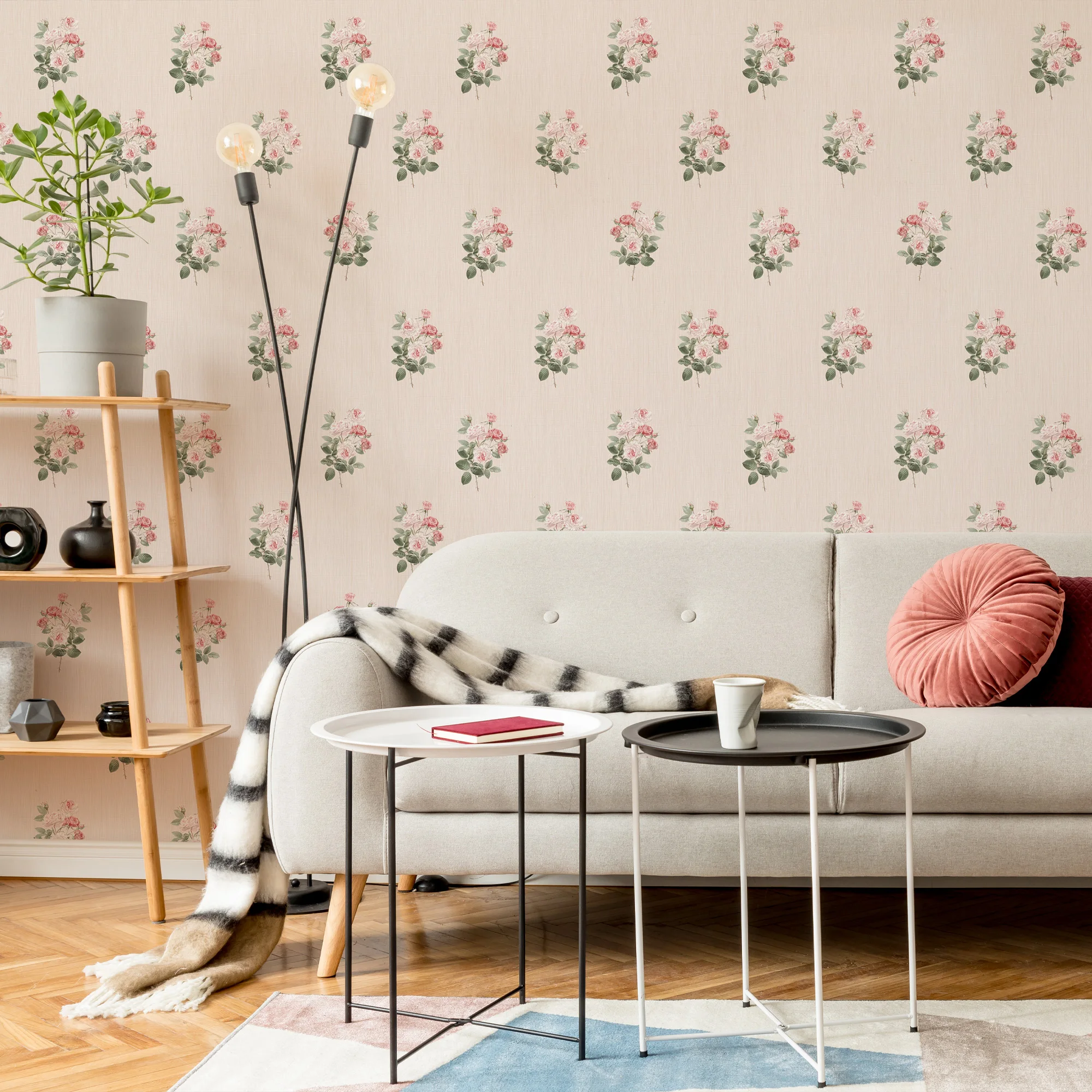 Morden Pink Flower Peel and Stick Vinyl Wallpaper Chic Spring Floral Furniture Cabinet Sticker Self Adhesive Living Room Decor
Morden Pink Flower Peel and Stick Vinyl Wallpaper Chic Spring Floral Furniture Cabinet Sticker Self Adhesive Living Room Decor