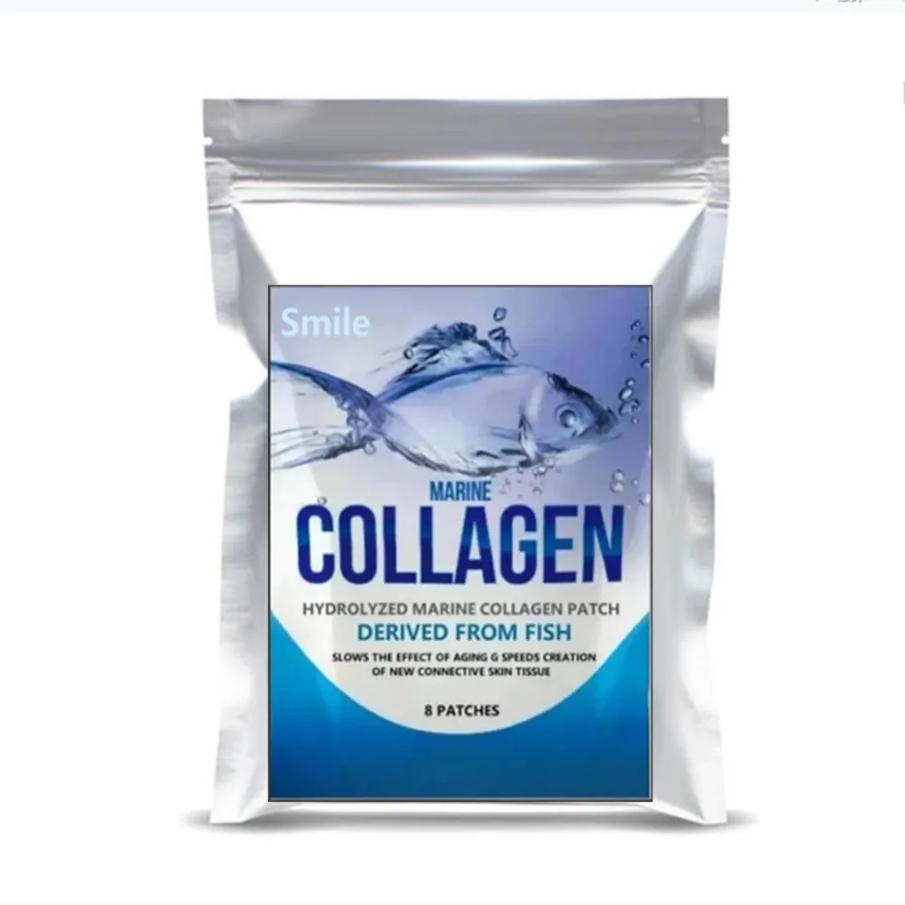 Hydrolyzed Fish Collagen Marine Tablets Anti-Aging Skin Care with Joint Support 8 Transdermal Patches Made in USA
Hydrolyzed Fish Collagen Marine Tablets Anti-Aging Skin Care with Joint Support 8 Transdermal Patches Made in USA