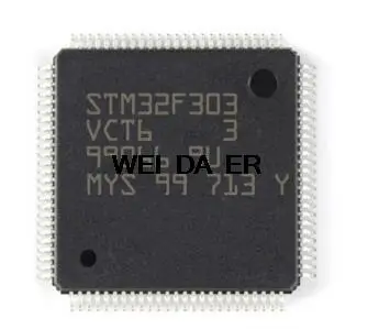 100% NEWHigh quality products STM32F303VCT6 STM32F303VCT7 STM32F303VCT6TR ARM QFP100 M4
100% NEWHigh quality products STM32F303VCT6 STM32F303VCT7 STM32F303VCT6TR ARM QFP100 M4