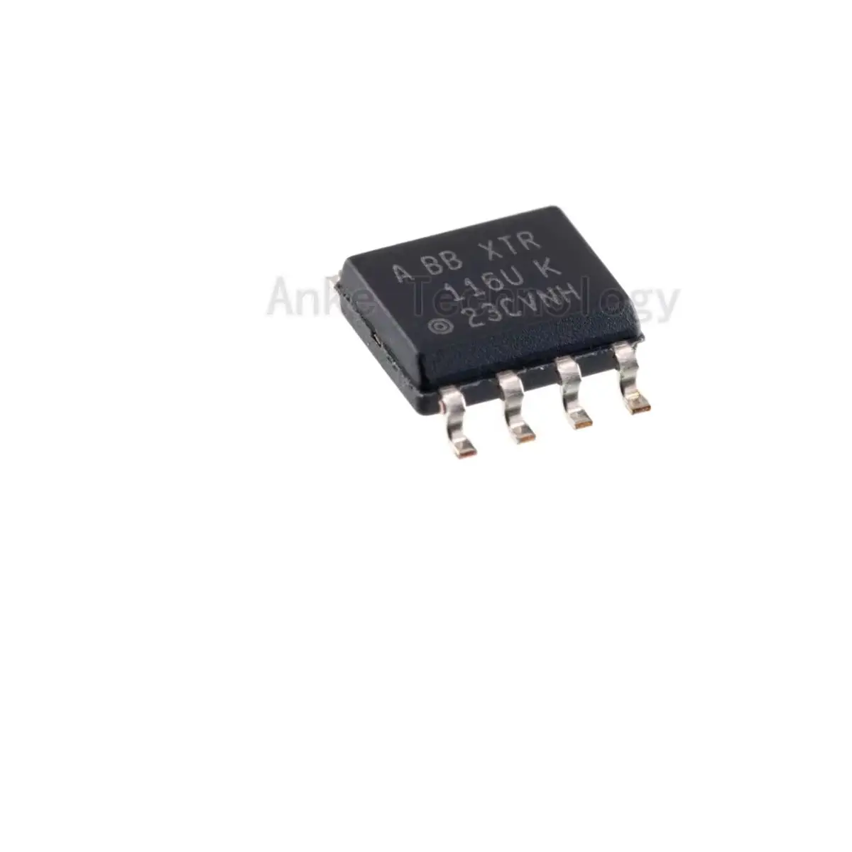 Genuine Original SMD XTR116UA/2K5 SOIC‑8 4‑20mA Current Loop Transmitter Chip 10PCS
Genuine Original SMD XTR116UA/2K5 SOIC‑8 4‑20mA Current Loop Transmitter Chip 10PCS