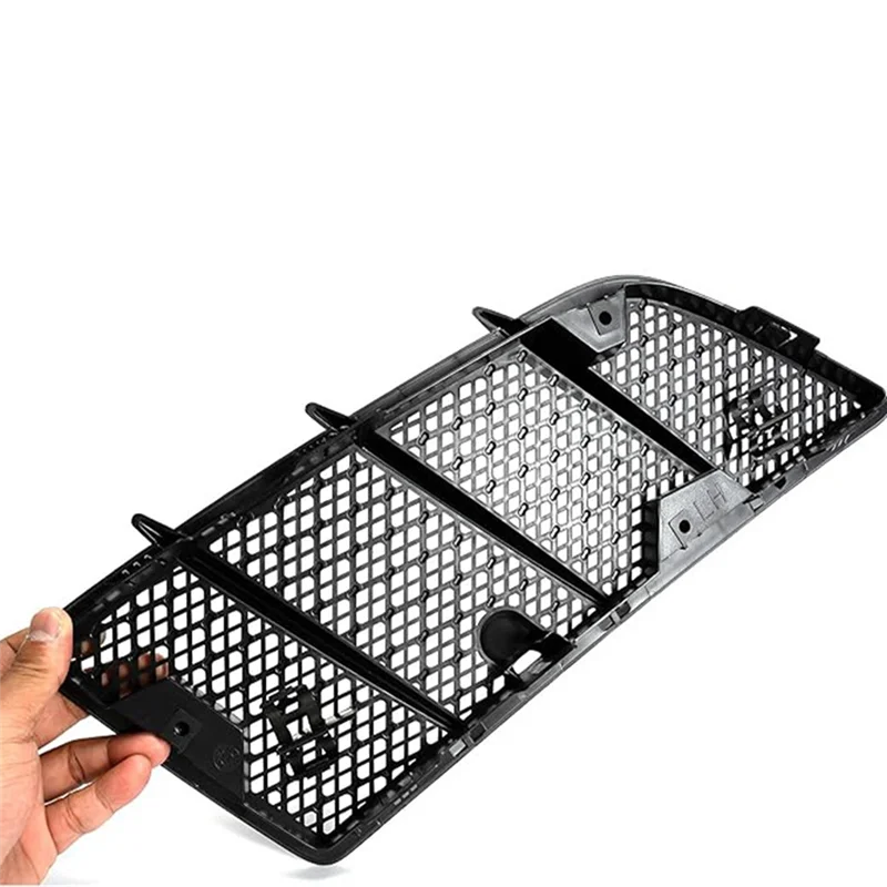 For Mercedes Benz W164 Engine Hood Air Vent Grille Cover A1648804305 A1648804405- Fits ML350 ML450 ML550 ML63 AMG GL320 GL350
For Mercedes Benz W164 Engine Hood Air Vent Grille Cover A1648804305 A1648804405- Fits ML350 ML450 ML550 ML63 AMG GL320 GL350