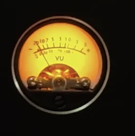 Белый ремешок уровня головы VU, задняя светодиодная подсветка, теплый желтый свет, головка усилителя машины DAU своими руками
Белый ремешок уровня головы VU, задняя светодиодная подсветка, теплый желтый свет, головка усилителя машины DAU своими руками