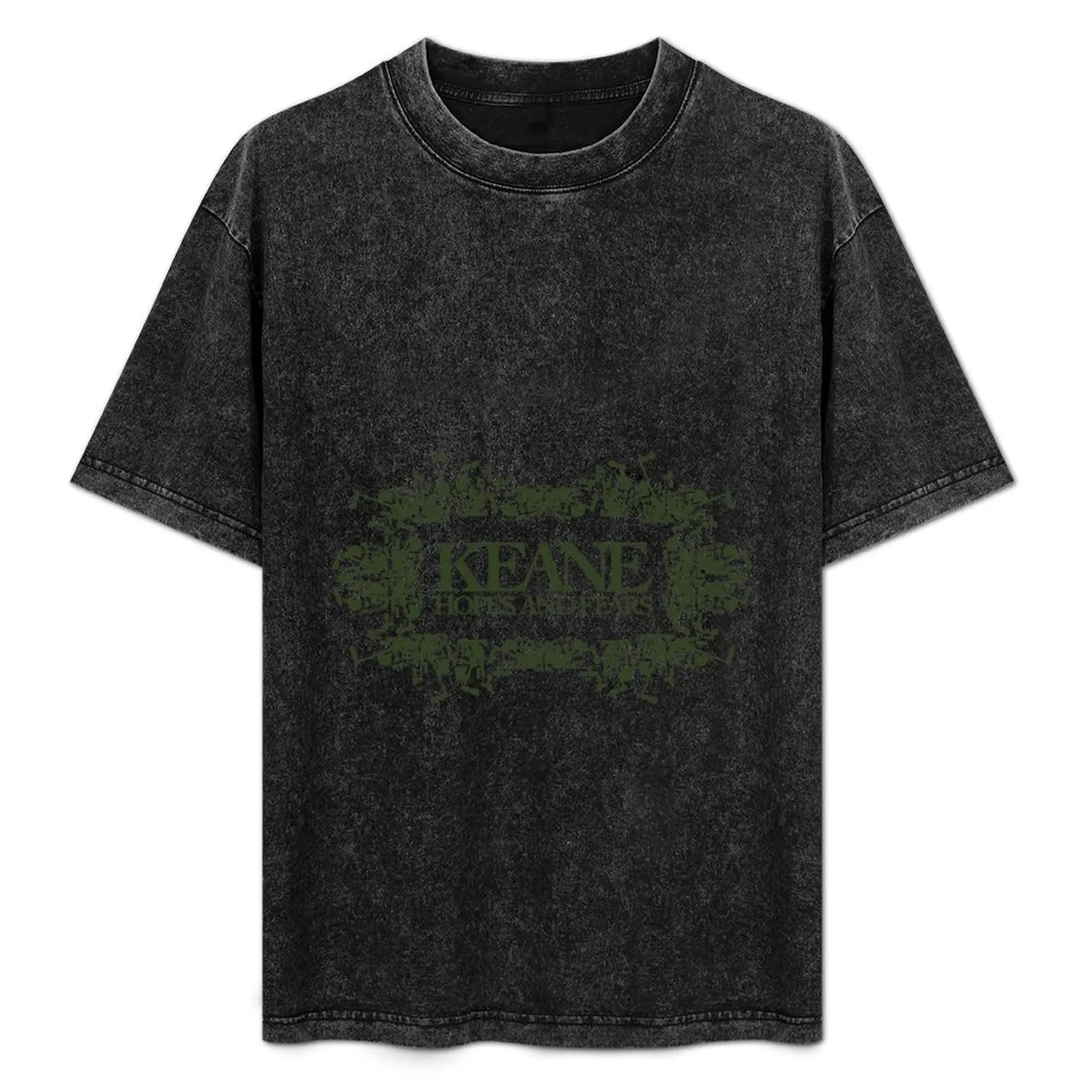 Keane Hopes and Fears T-Shirt Sweat Resistant Workout Tee Shirt
Keane Hopes and Fears T-Shirt Sweat Resistant Workout Tee Shirt