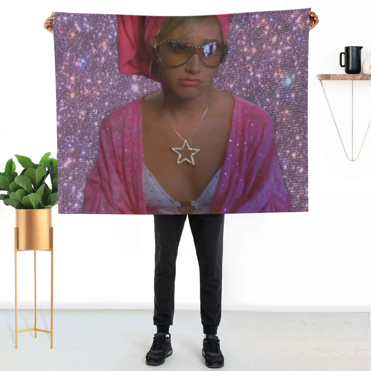 sharpay evans pink Throw Blanket Summer Cool Breathable Blanket for Sleeping
sharpay evans pink Throw Blanket Summer Cool Breathable Blanket for Sleeping