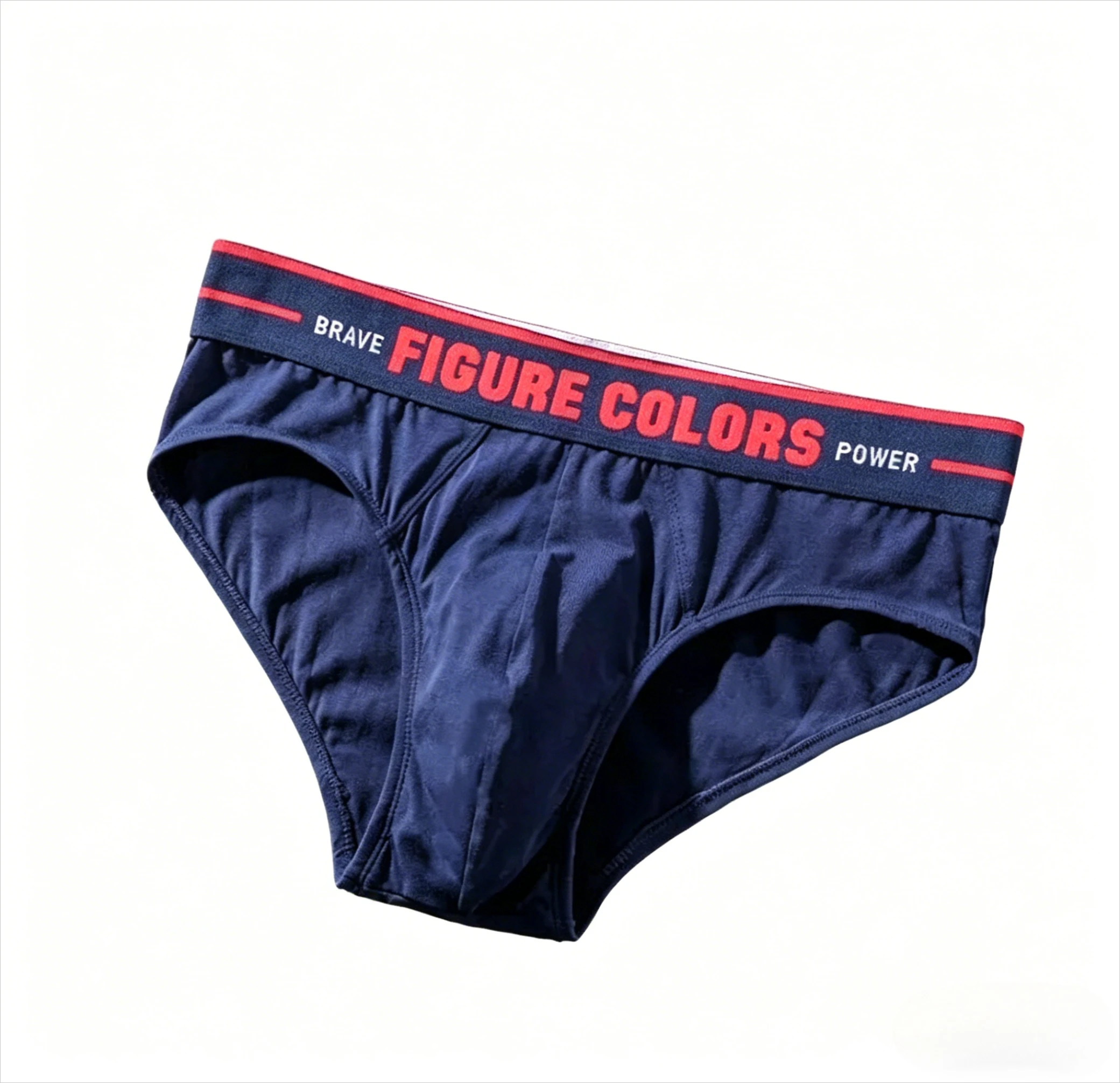 Breathable Cotton Briefs for Men Low Waist Comfort Underwear Youth Sexy U Convex Pouch Sports Underpants Knickers Daily Panties
Breathable Cotton Briefs for Men Low Waist Comfort Underwear Youth Sexy U Convex Pouch Sports Underpants Knickers Daily Panties