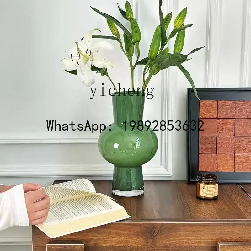 tall vase Lily of the Valley wind lamp glazed glass flower arrangement ornament
tall vase Lily of the Valley wind lamp glazed glass flower arrangement ornament