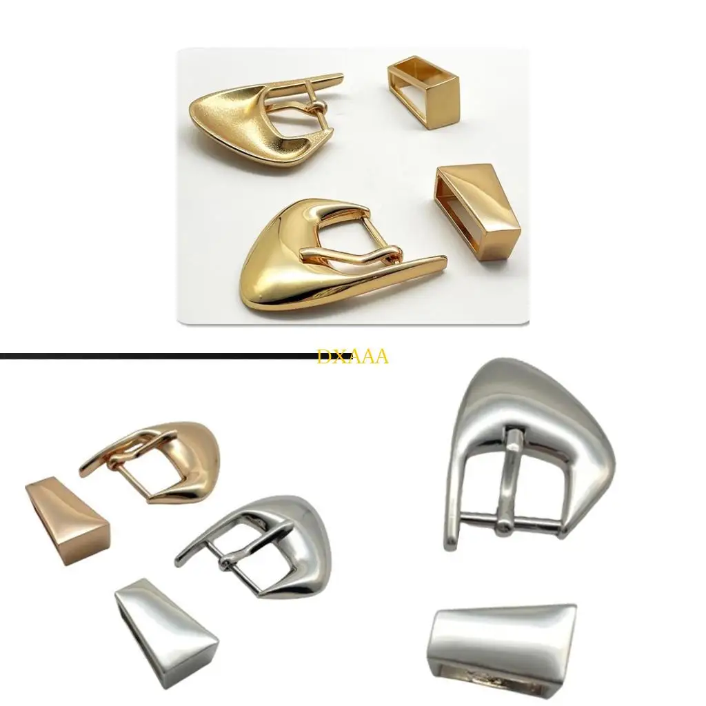DXAA Quickly Change Trapezoid Pin Buckles Good Quality Anti Rusts Metal Hardware
DXAA Quickly Change Trapezoid Pin Buckles Good Quality Anti Rusts Metal Hardware