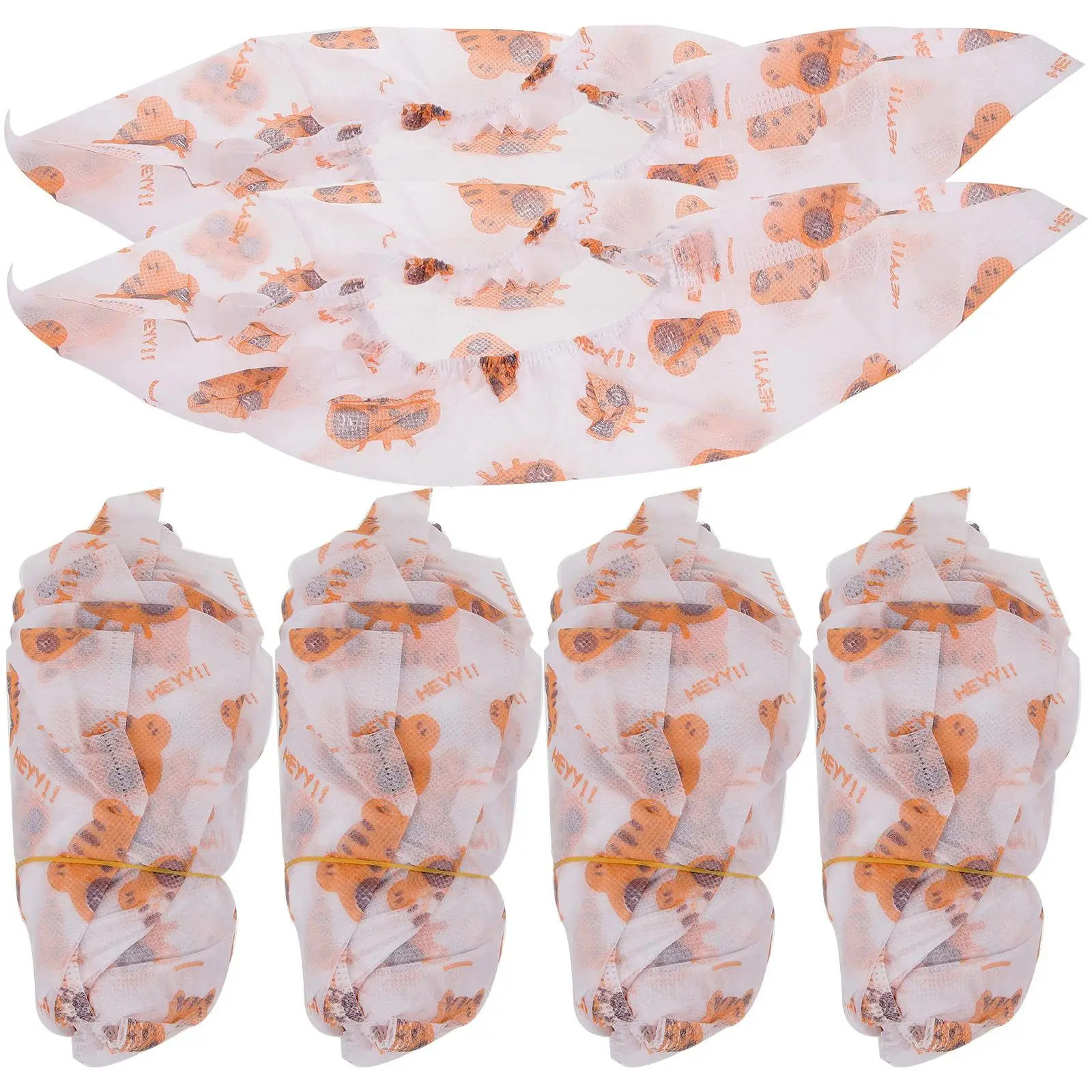 50 Pcs Non slip Shoe Covers Waterproof Non woven Fabric Home Indoor Boot Cover Shoe Cover
50 Pcs Non slip Shoe Covers Waterproof Non woven Fabric Home Indoor Boot Cover Shoe Cover