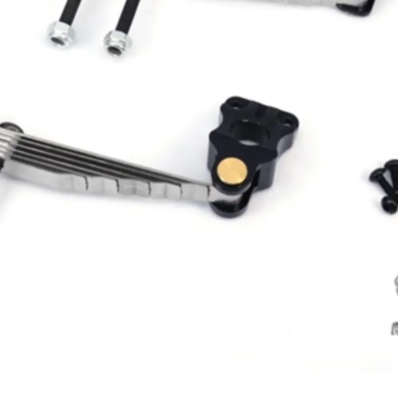 Lesu Metal Raised 9Mm Front Suspension Spare Parts For 1/14 Tamiyaya 3348 Rc Hydraulic Dumper Truck Toucan Model Th05800
Lesu Metal Raised 9Mm Front Suspension Spare Parts For 1/14 Tamiyaya 3348 Rc Hydraulic Dumper Truck Toucan Model Th05800