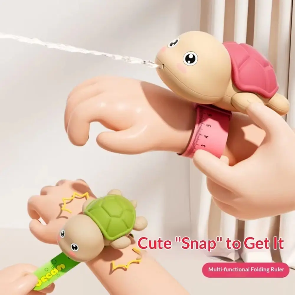 Fun Gift Squirt Function Wrist Water Bracelet Style Cute Design Turtle Squirt Dolphin Press Type Outdoor Activitie
Fun Gift Squirt Function Wrist Water Bracelet Style Cute Design Turtle Squirt Dolphin Press Type Outdoor Activitie