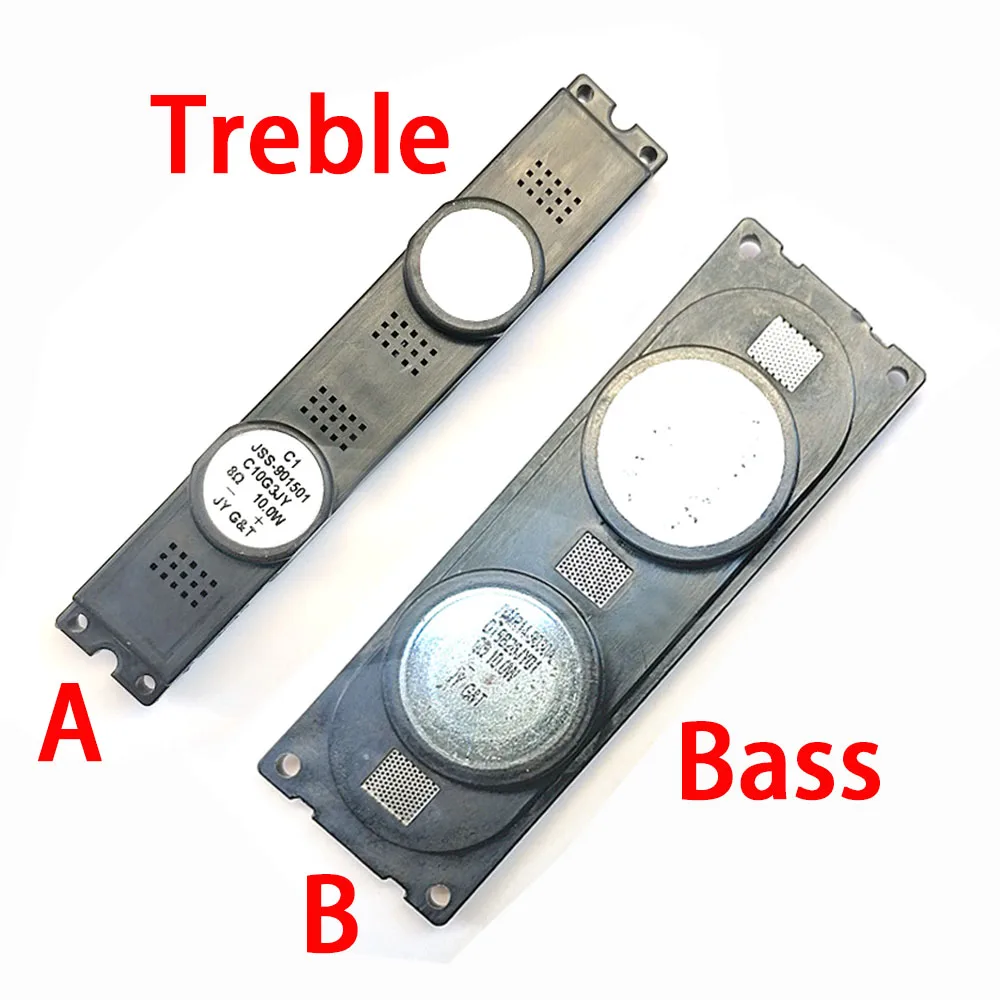 1-2PCS New Samsung TV ua32c4000p UA46C5000QR UA46C6200UF speaker bn96-12944c / b bn96-12941a speaker
1-2PCS New Samsung TV ua32c4000p UA46C5000QR UA46C6200UF speaker bn96-12944c / b bn96-12941a speaker