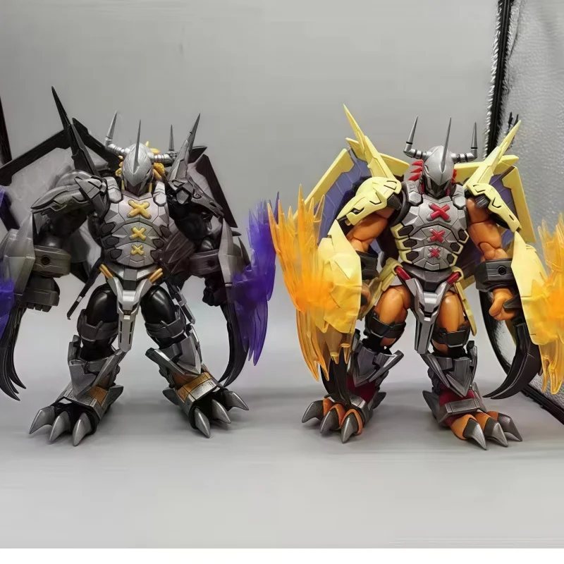 In Stock Digimon Anime Figure Model Digital Baby Black War Greymon Mobile Suit Kit Action Figures Build Fighters Kid Gift Toys
In Stock Digimon Anime Figure Model Digital Baby Black War Greymon Mobile Suit Kit Action Figures Build Fighters Kid Gift Toys