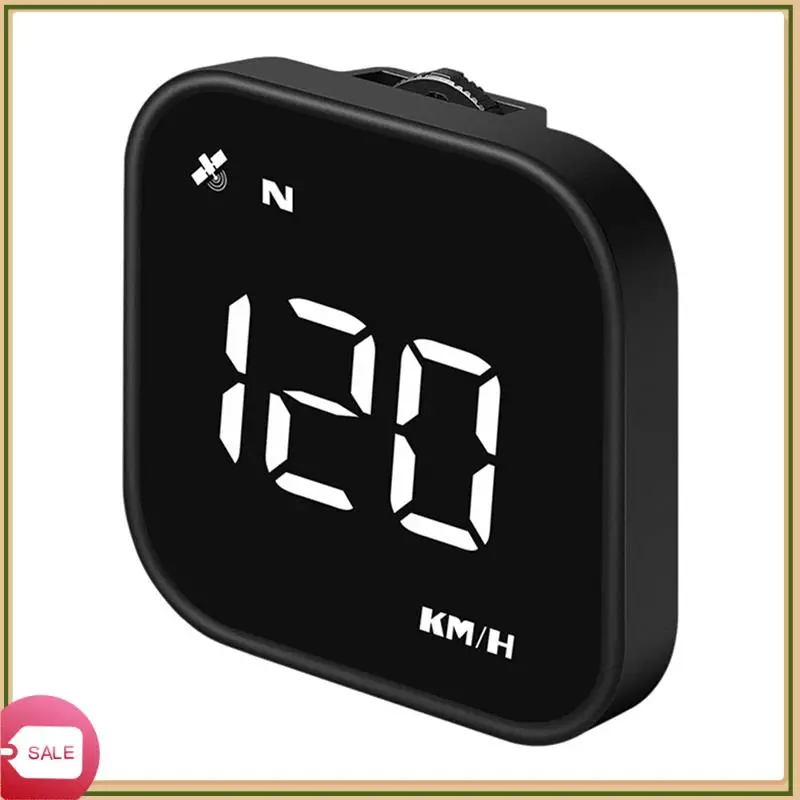 Unique HUD Car Speedometer Timetable Speed Alarm GPS Head-Up Display Auto Electronic Accessories Fits All Cars
Unique HUD Car Speedometer Timetable Speed Alarm GPS Head-Up Display Auto Electronic Accessories Fits All Cars