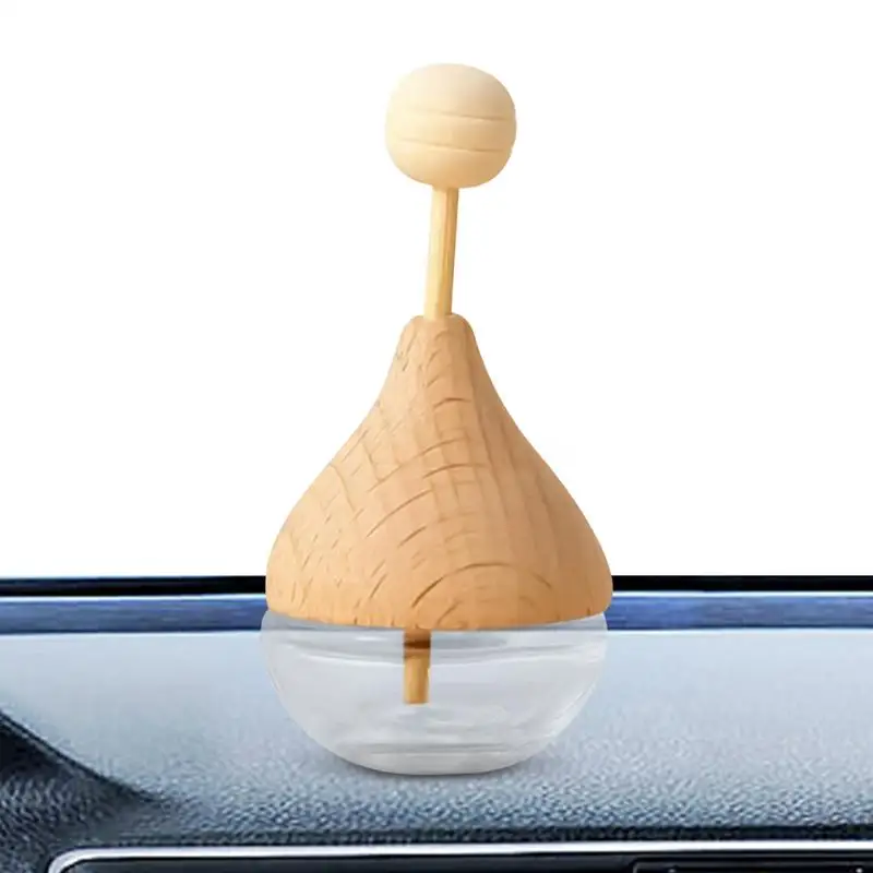 Empty Car Diffuser Bottles Decorative Auto Fragrance Bottle Water Drop Shape Vehicle Air Vent Decoration for Truck RV
Empty Car Diffuser Bottles Decorative Auto Fragrance Bottle Water Drop Shape Vehicle Air Vent Decoration for Truck RV