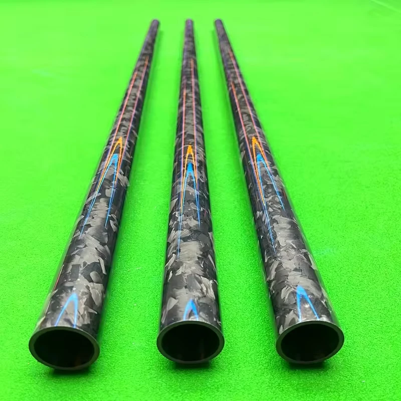 Carbon Fiber Pool Cue Butt Empty Tube Popular Design Billiard Cue Breaking Butt Blanks
Carbon Fiber Pool Cue Butt Empty Tube Popular Design Billiard Cue Breaking Butt Blanks