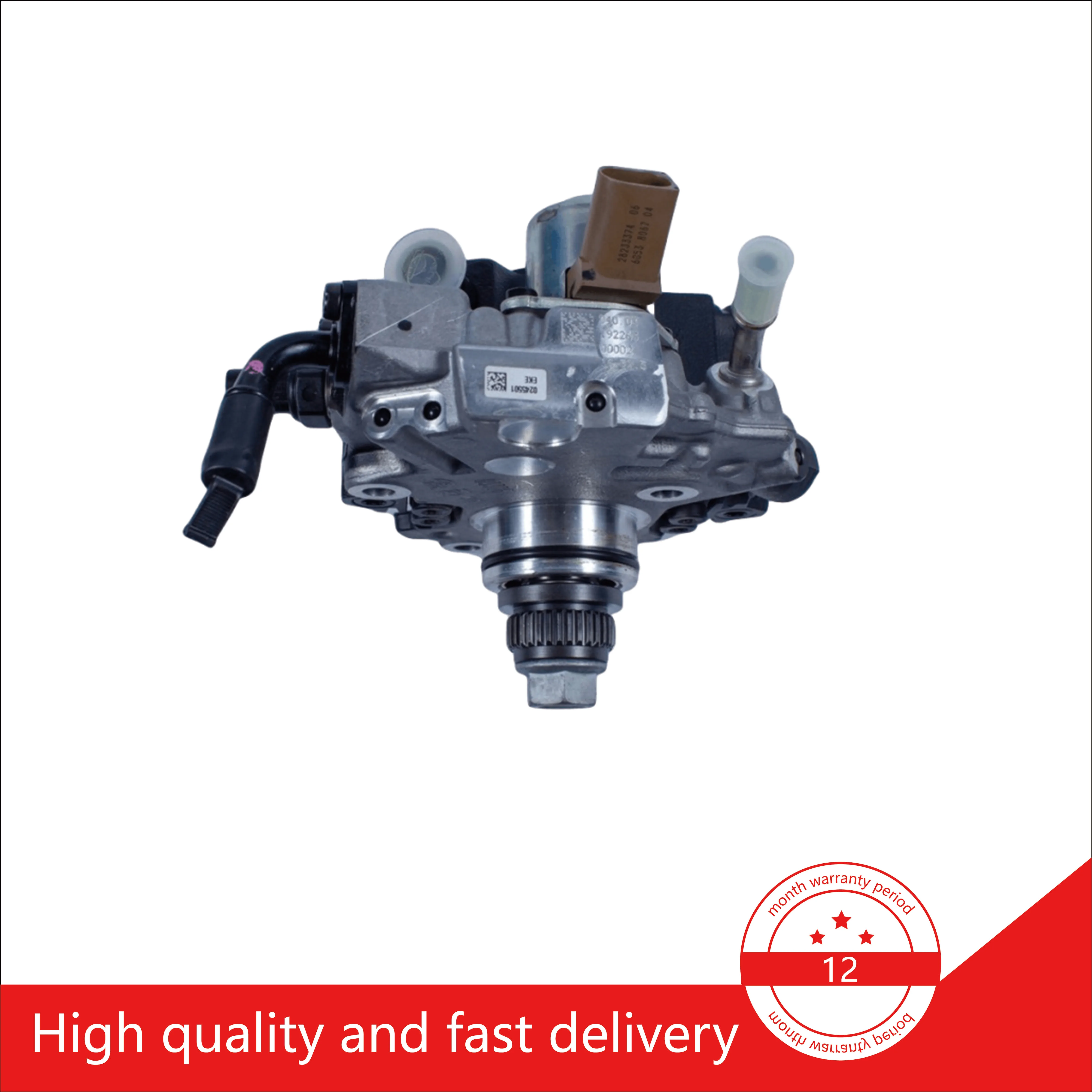High Pressure Fuel Pump Suitable for Mercedes Benz W212 A C E CLASS CLS CLA 28348663 A6510702101 A6510702201 A6510702801
High Pressure Fuel Pump Suitable for Mercedes Benz W212 A C E CLASS CLS CLA 28348663 A6510702101 A6510702201 A6510702801
