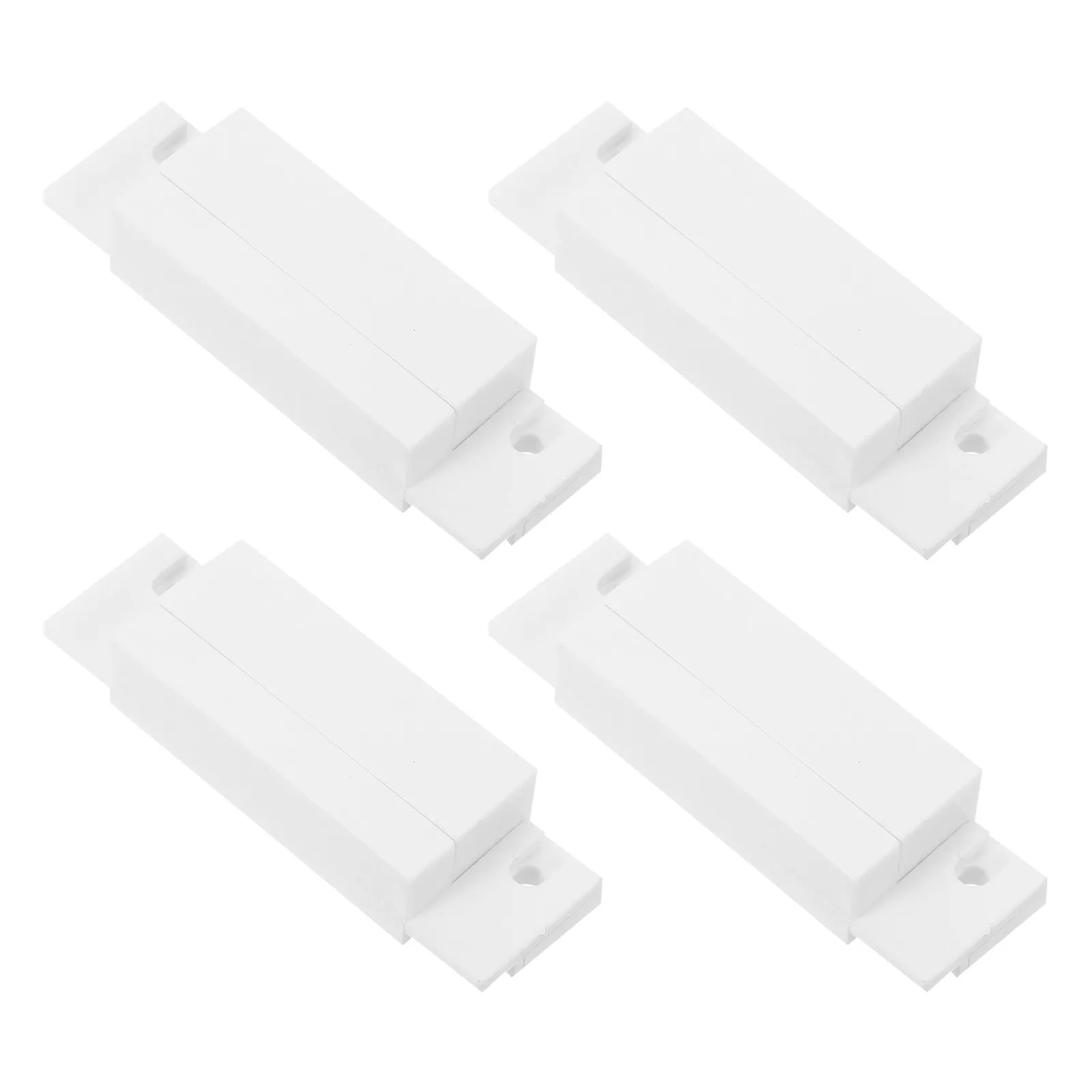 4Pcs Door Window Magnetic Sensor Security Alarm for Home Office Shop Protection Safety Door Sensor Window Sensors
4Pcs Door Window Magnetic Sensor Security Alarm for Home Office Shop Protection Safety Door Sensor Window Sensors