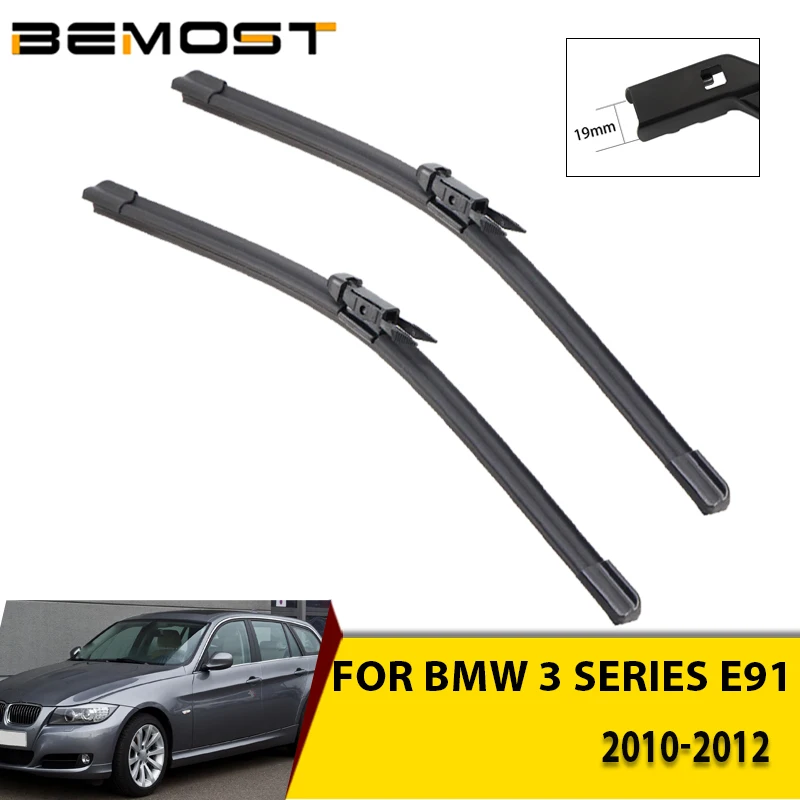 Автомобильные щетки стеклоочистителя для BMW 3 серии E91 2010-2012, лобовое стекло, передние щетки 24 "+ 19", автомобильные аксессуары
Автомобильные щетки стеклоочистителя для BMW 3 серии E91 2010-2012, лобовое стекло, передние щетки 24 "+ 19", автомобильные аксессуары