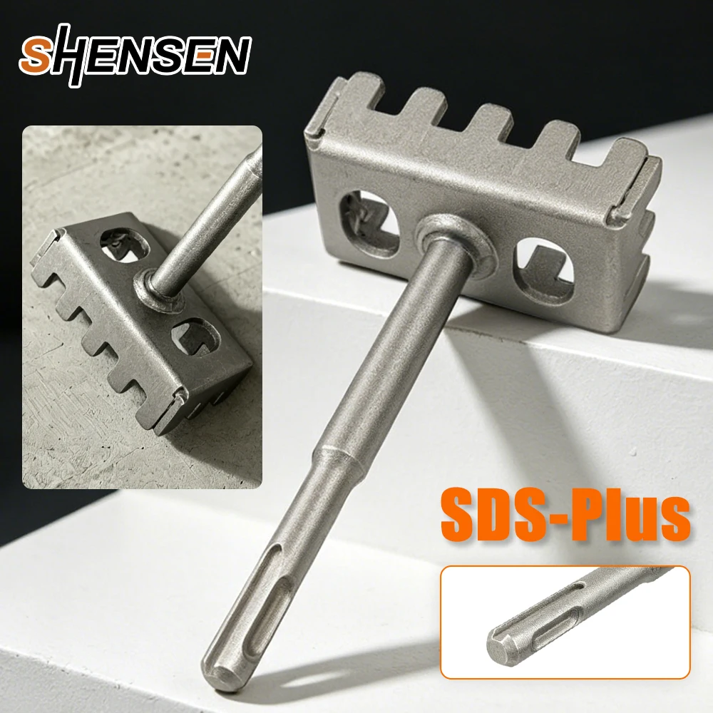 86 Type Junction Box Square Hole Opener, Wall Reaming Slotting Tool, Electrician Plumber Wall Socket Installation Tool
86 Type Junction Box Square Hole Opener, Wall Reaming Slotting Tool, Electrician Plumber Wall Socket Installation Tool