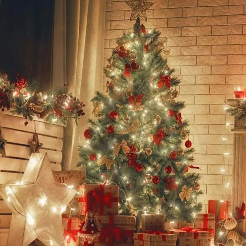String Christmas Tree String Lights Garland String Fairy Lights Outdoor For Home Wedding Party 2023 New Year Xmas Decor
String Christmas Tree String Lights Garland String Fairy Lights Outdoor For Home Wedding Party 2023 New Year Xmas Decor