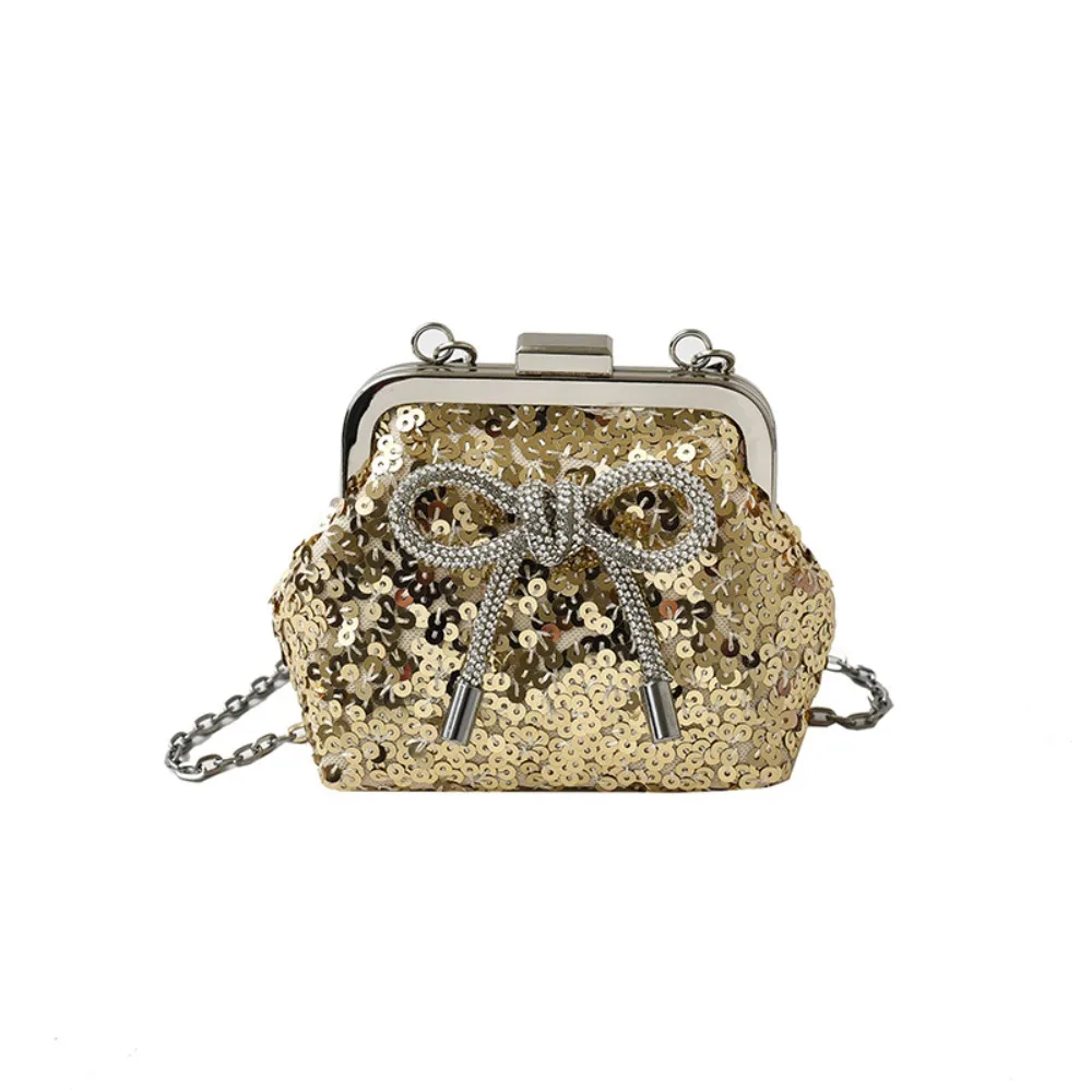 Fashion Kids Cross Body Bag Sequin Glitter Starry Bow Shoulder Bag Small Luxury Children Handbag Gifts
Fashion Kids Cross Body Bag Sequin Glitter Starry Bow Shoulder Bag Small Luxury Children Handbag Gifts