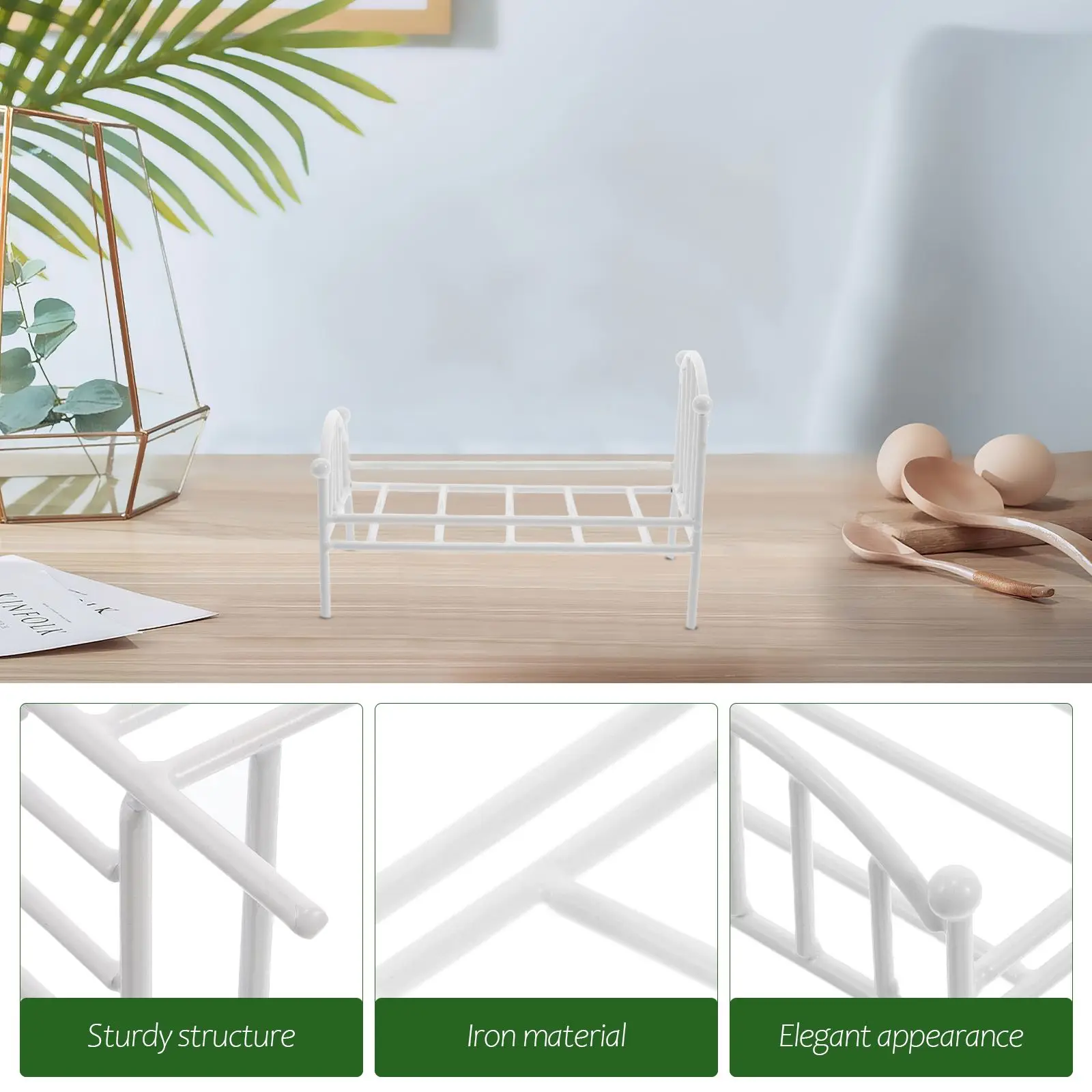 1PCS Small Flower Pot Iron Vintage Decor Dollhouse Furniture Miniature Bedroom Dollhouse Furniture Set Tiny Accessories
1PCS Small Flower Pot Iron Vintage Decor Dollhouse Furniture Miniature Bedroom Dollhouse Furniture Set Tiny Accessories