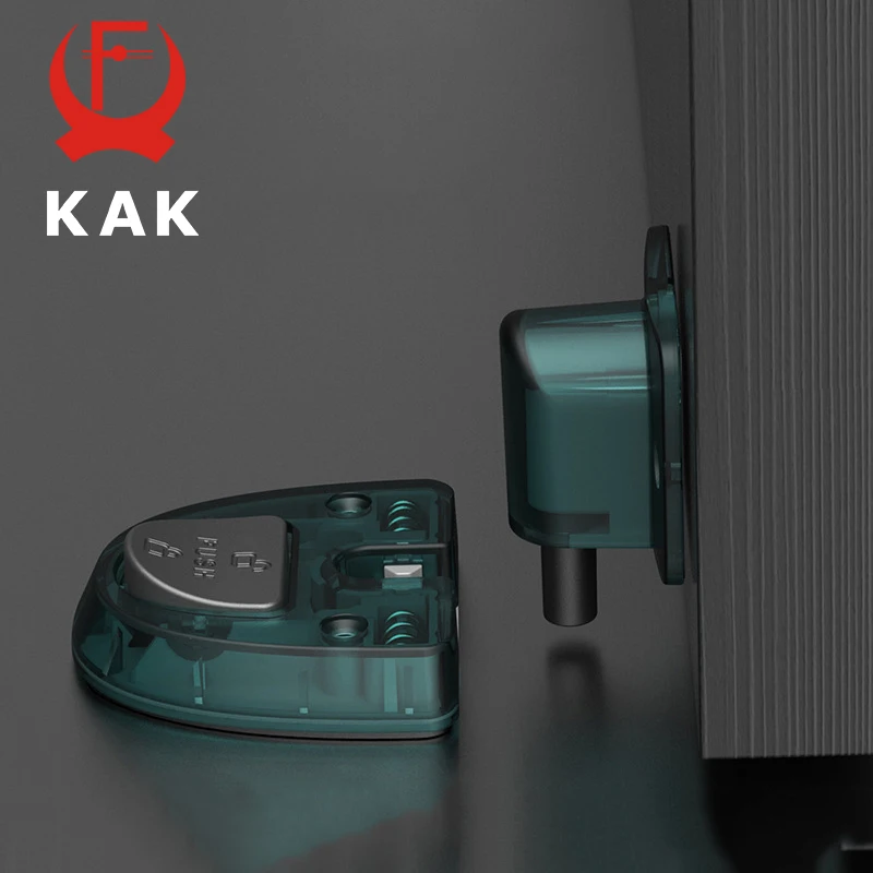 KAK Transparent Door Stopper Nail-free Windproof Hidden Door Holder Waterproof Mechanical Door Stop Door Hardware No Magnetic
KAK Transparent Door Stopper Nail-free Windproof Hidden Door Holder Waterproof Mechanical Door Stop Door Hardware No Magnetic