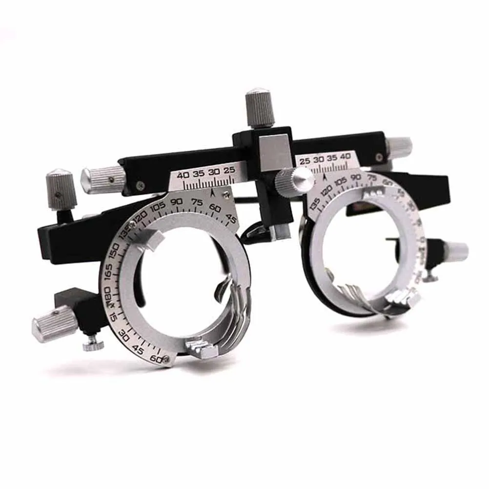 Adjustable Trial Lens Frame Optical Optic Frame Eye Optometry Optician Optometry Lens Frame
Adjustable Trial Lens Frame Optical Optic Frame Eye Optometry Optician Optometry Lens Frame