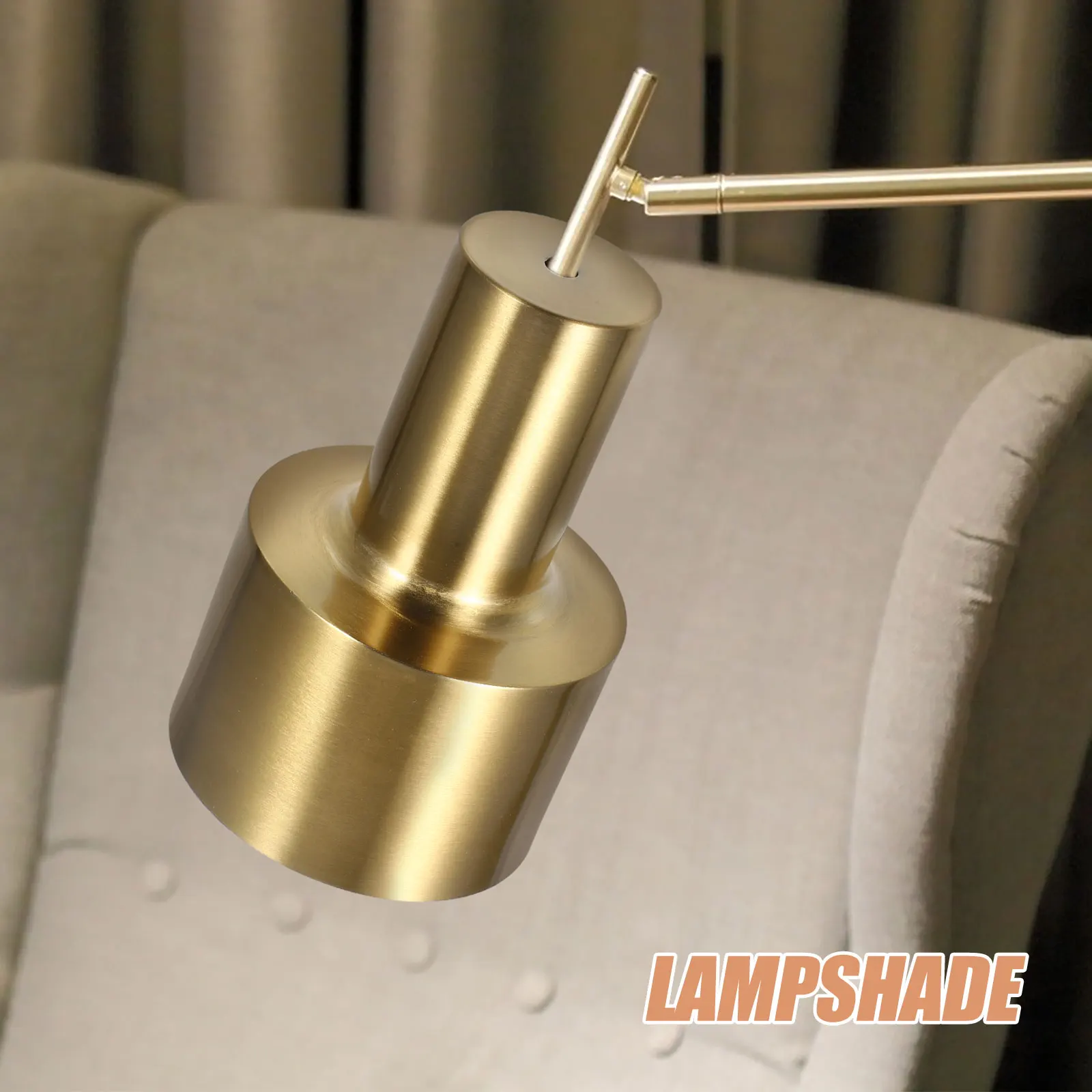 Copper Plated Iron Art Lampshade Practical Replacement For Bedroom Living Room Table Lampshade Decorative Lighting
Copper Plated Iron Art Lampshade Practical Replacement For Bedroom Living Room Table Lampshade Decorative Lighting