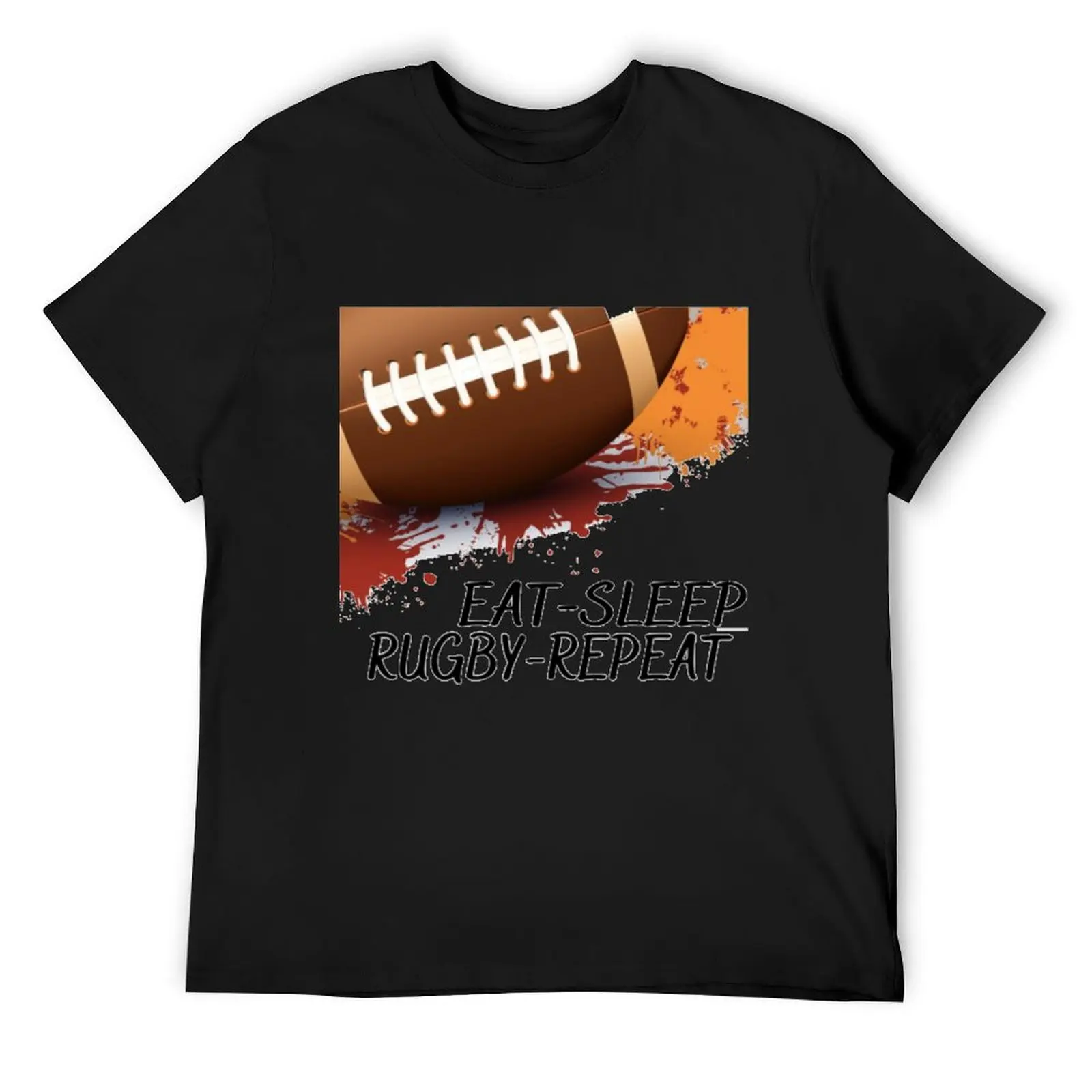 EAT-SLEEP-RUGBY-REPEAT T-Shirt anime t shirts oversize t-shirts man Funny t-shirts cotton graphic tees plain white t shirts men
EAT-SLEEP-RUGBY-REPEAT T-Shirt anime t shirts oversize t-shirts man Funny t-shirts cotton graphic tees plain white t shirts men